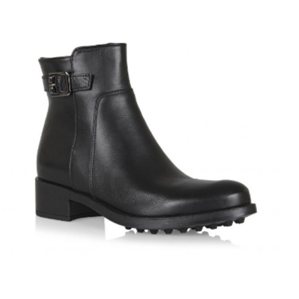 LA CANADIENNE Shelby Waterproof Bootie sz …